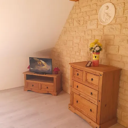 Apartment Luise *